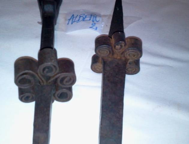 tırpan örs ve çekiçleri (2) (Küçük)